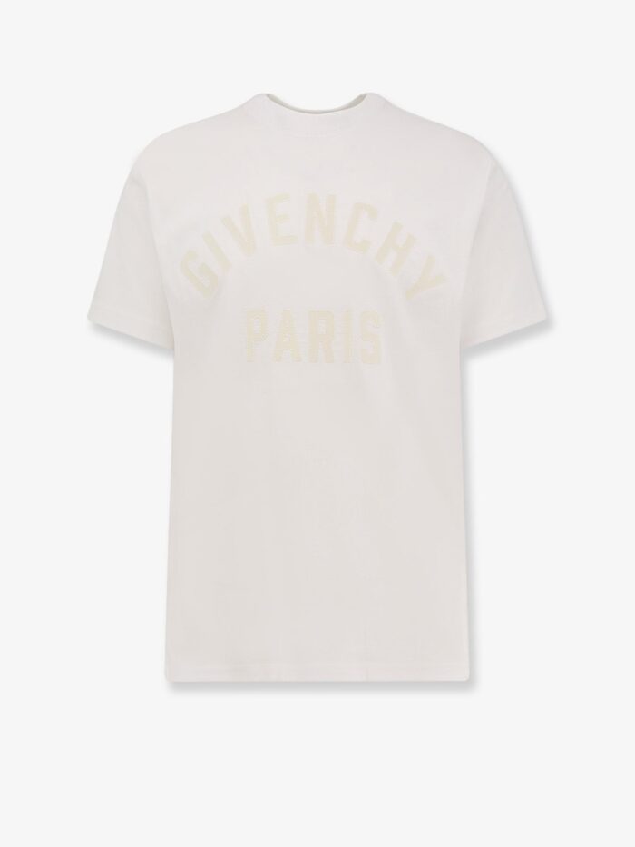 givenchy cotton t shirt Givenchy Cotton T-shirt