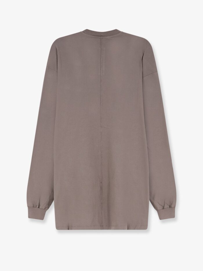 RICK OWENS Cotton T-shirt