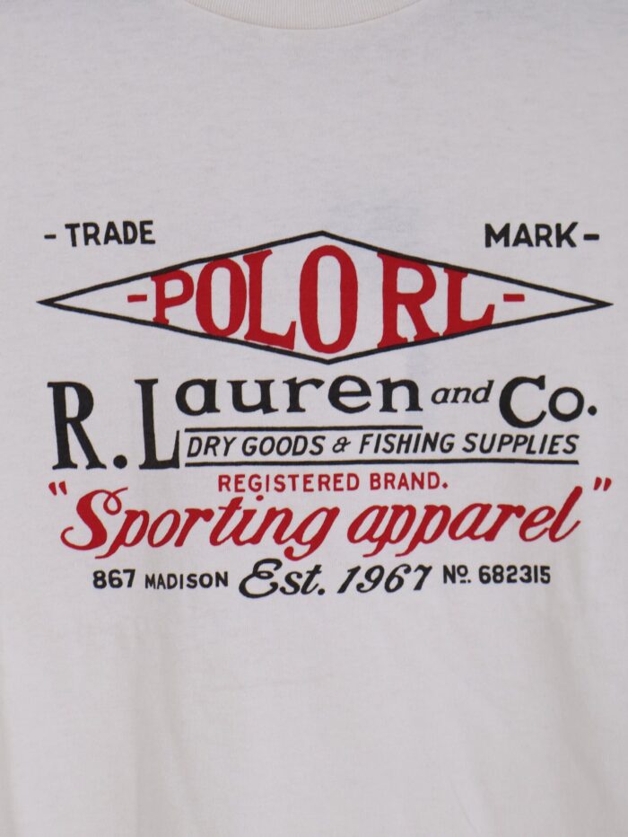 Polo Ralph Lauren Cotton T-shirt