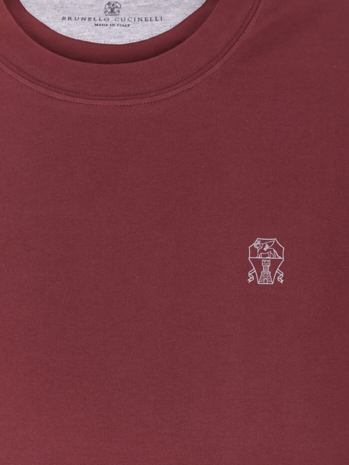 Brunello Cucinelli Cotton T-shirt