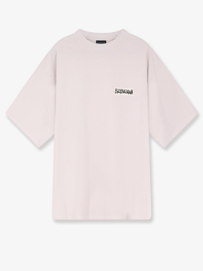 balenciaga cotton t shirt Balenciaga Cotton T-shirt