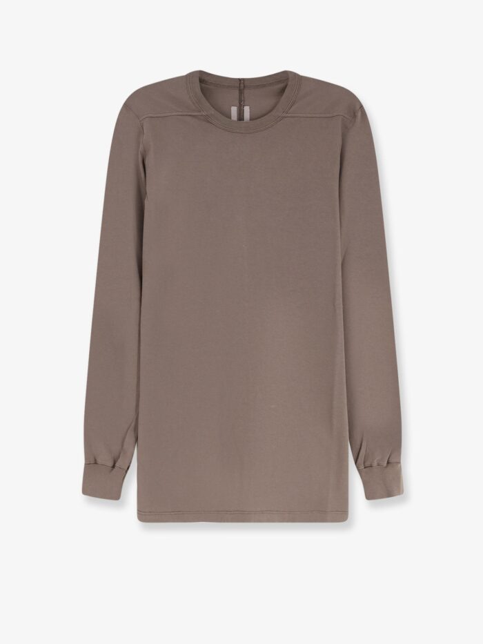 rick owens cotton t shirt Rick Owens Cotton T-shirt
