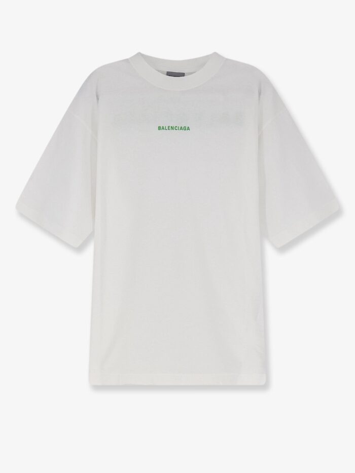 balenciaga cotton t shirt Balenciaga Cotton T-Shirt
