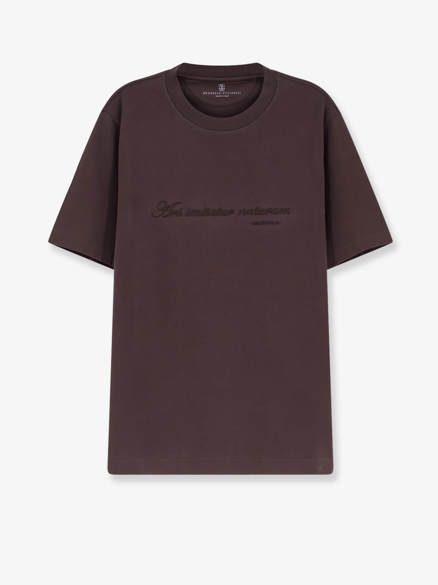Brunello Cucinelli Cotton T-shirt