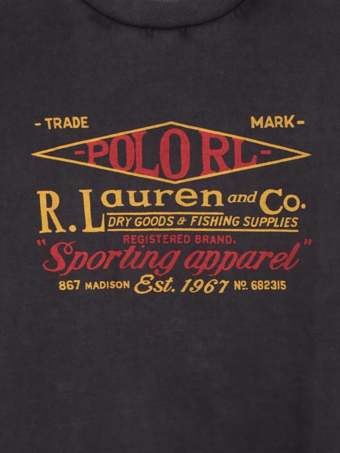 Polo Ralph Lauren Cotton T-shirt