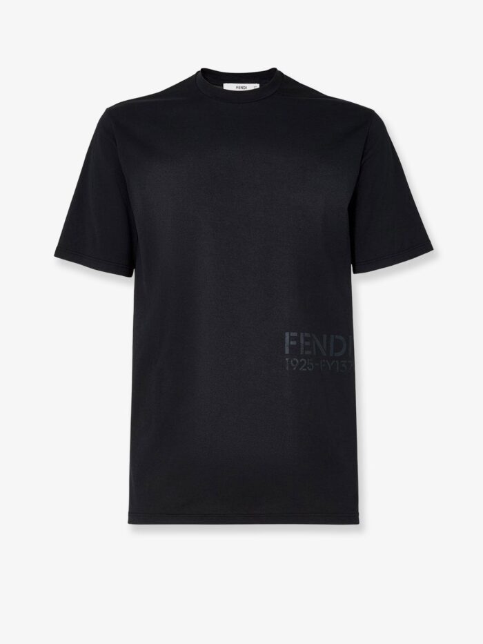 Fendi Cotton T-shirt