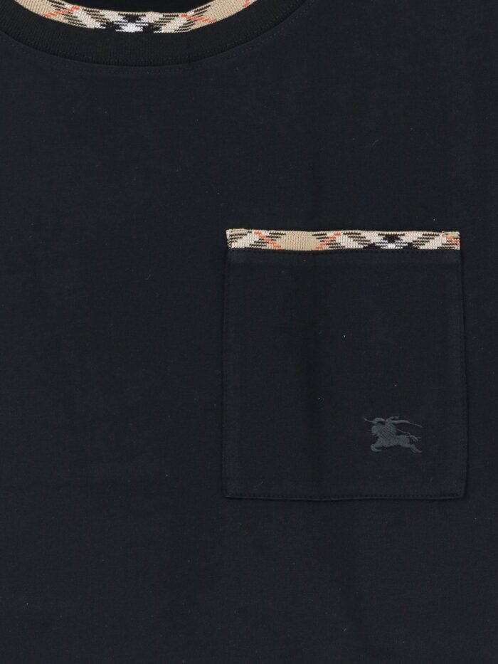 Burberry Cotton T-shirt