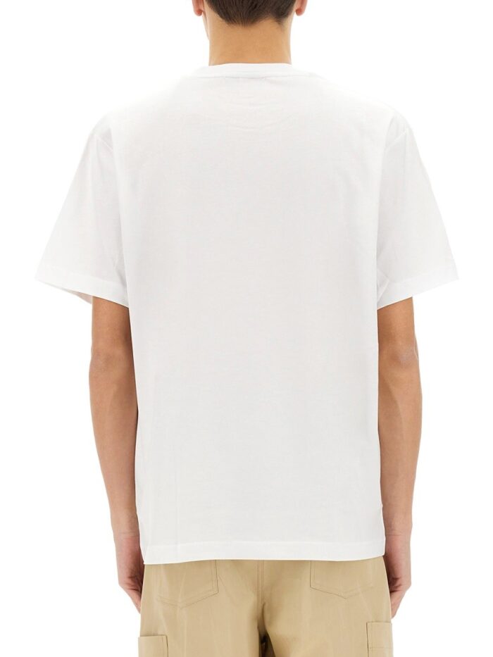 Lacoste T-shirt In Cotone