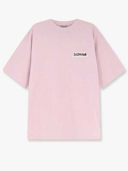 Balenciaga Cotton T-Shirt