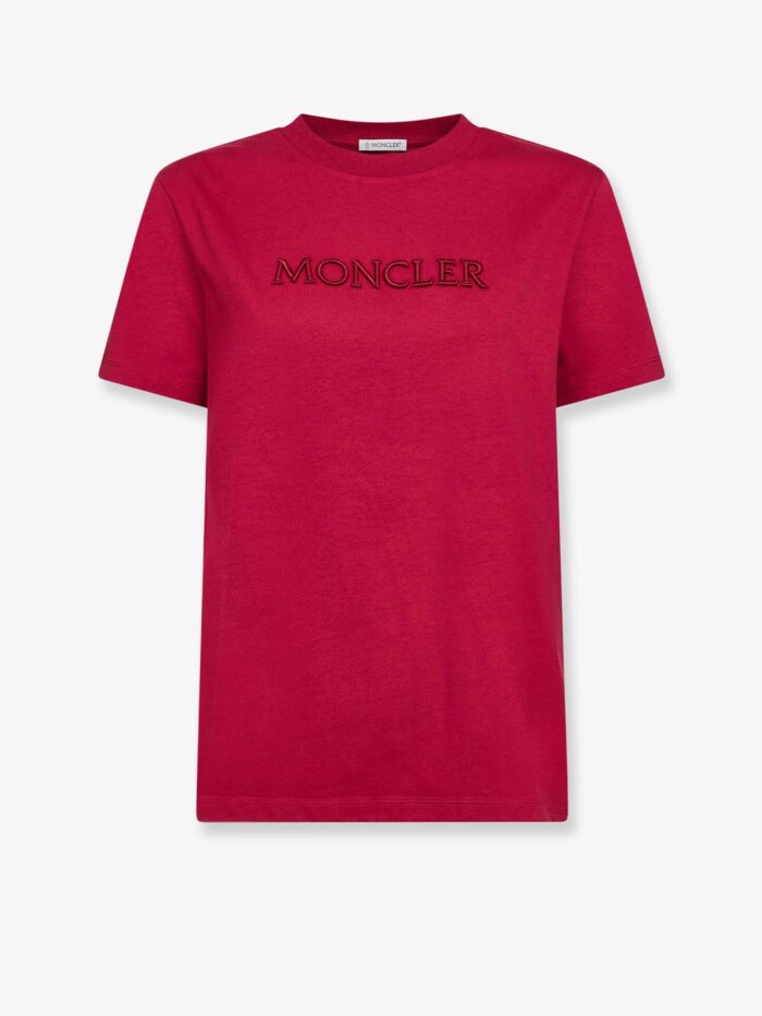 moncler cotton t shirt Moncler Cotton T-shirt