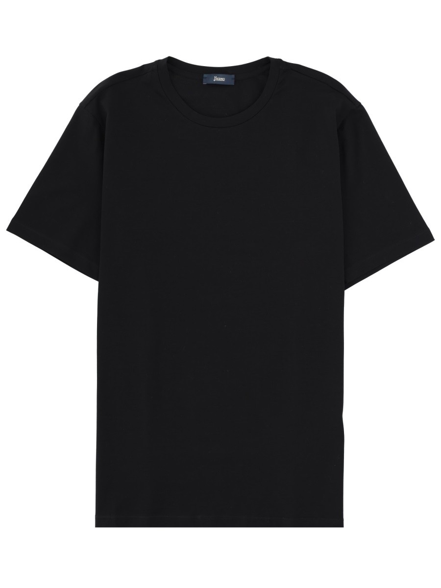 Herno Cotton T-shirt