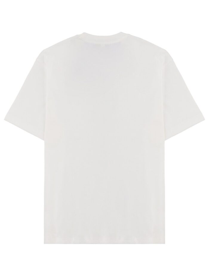 Lacoste T-shirt In Cotone