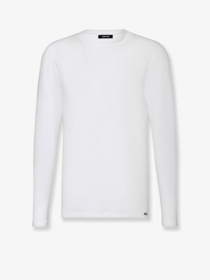 tom ford cotton t shirt TOM FORD Cotton T-shirt