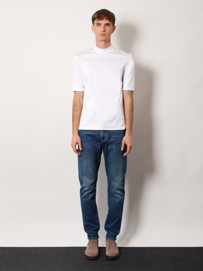 Brunello Cucinelli Cotton T-shirt