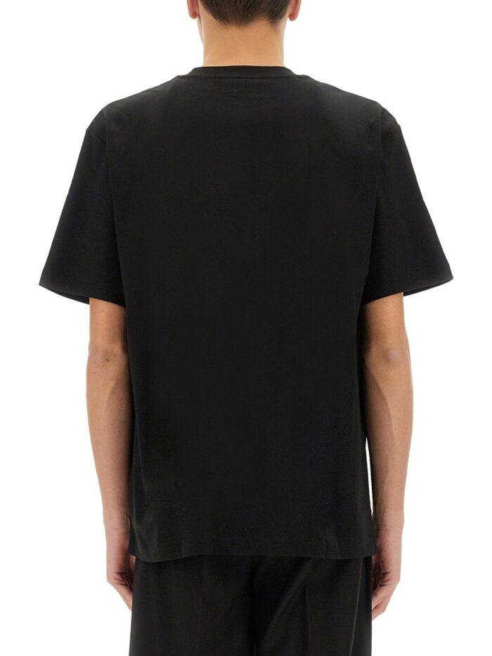 Lacoste T-shirt In Cotone