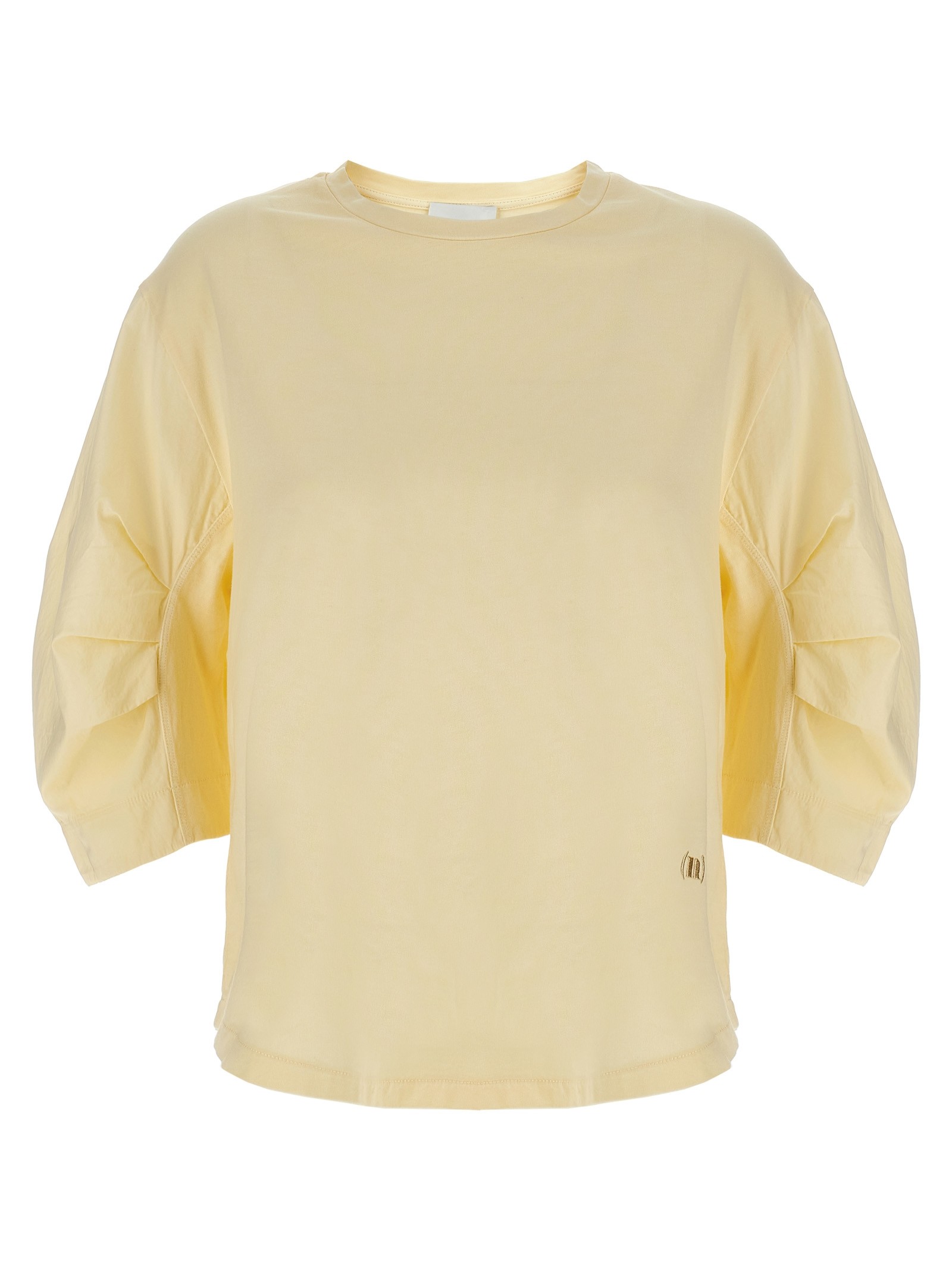 NUDE Cotton T-shirt