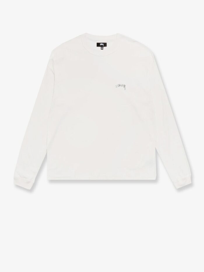 STUSSY Cotton T-shirt