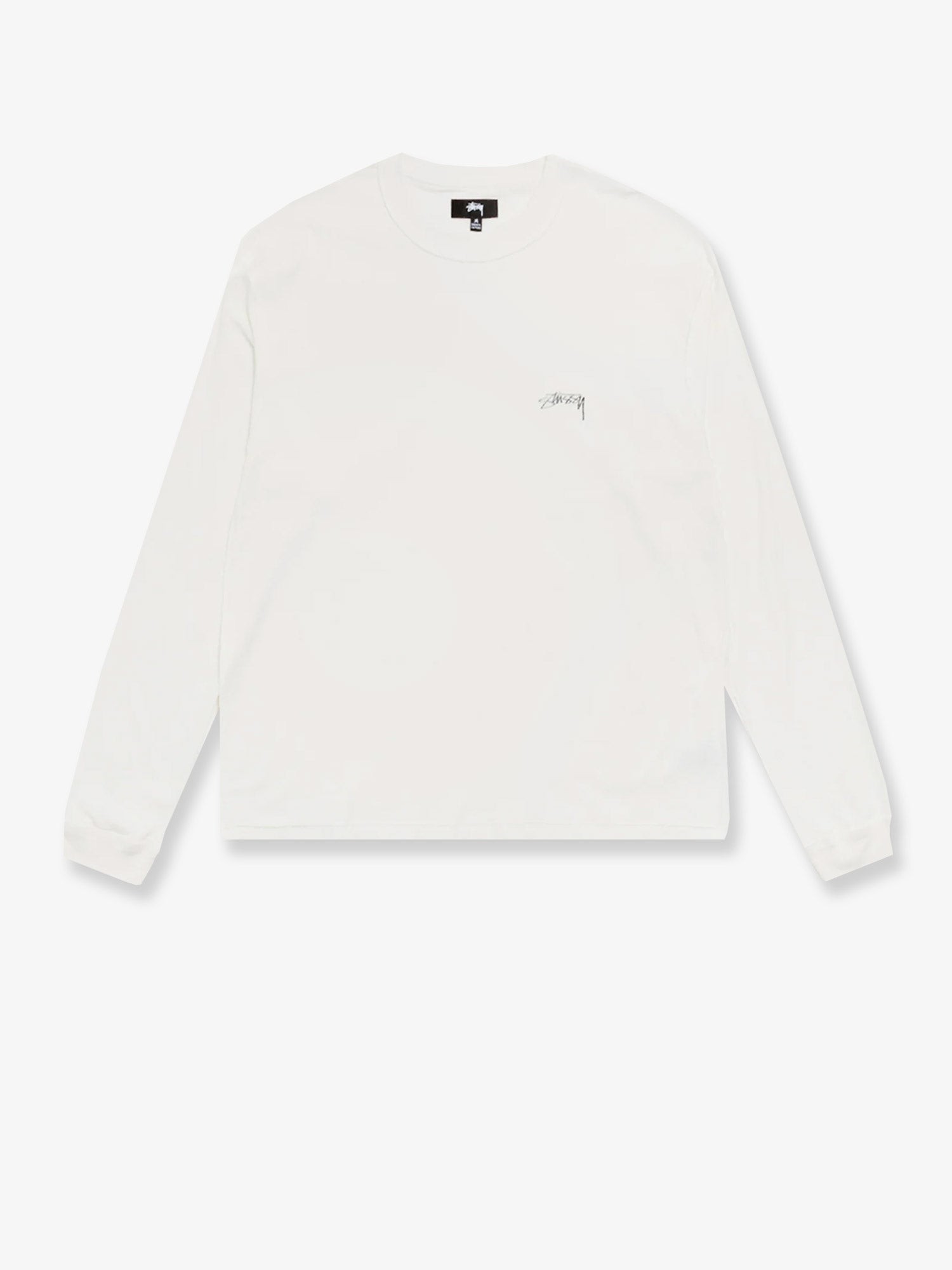 STUSSY Cotton T-shirt