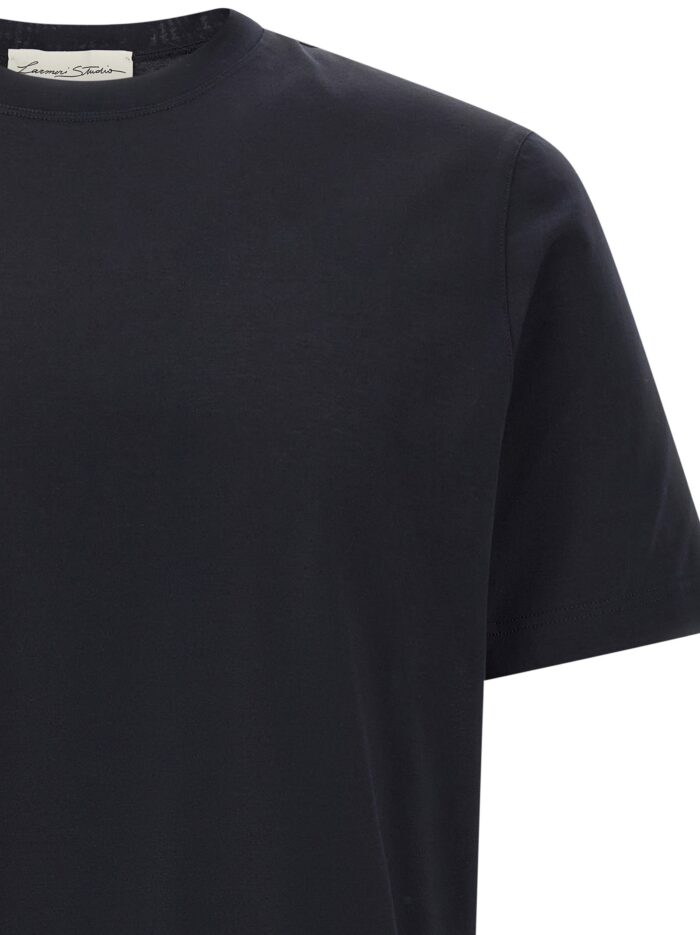 LARMERI STUDIO Cotton T-shirt