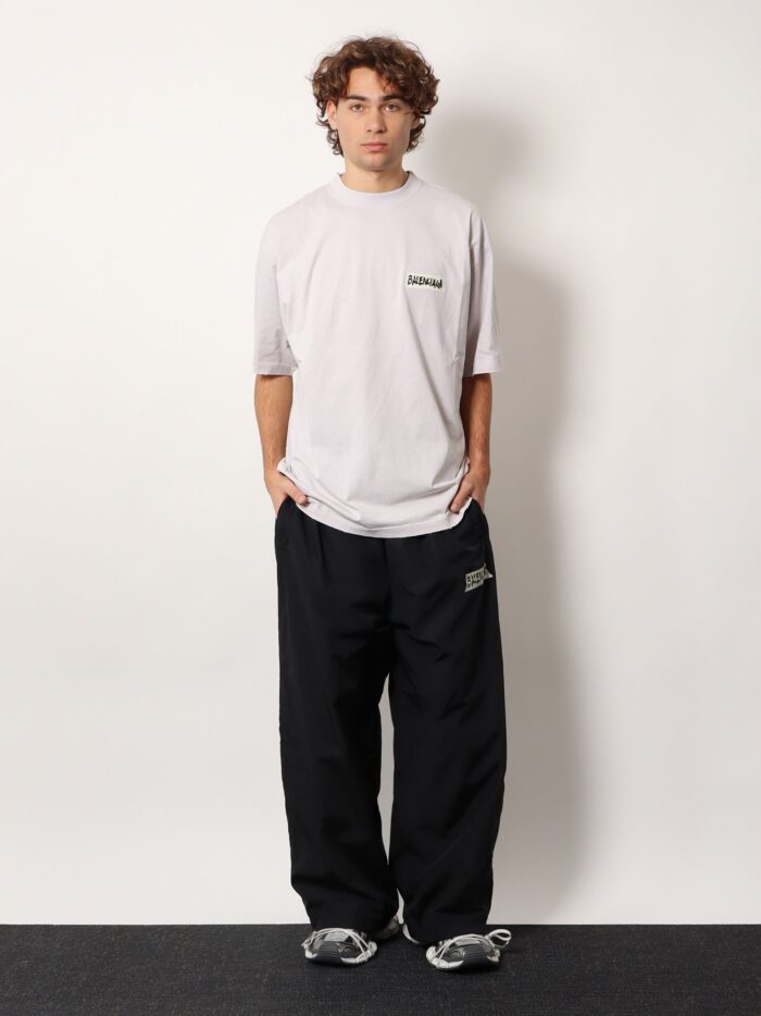 Balenciaga Cotton T-shirt