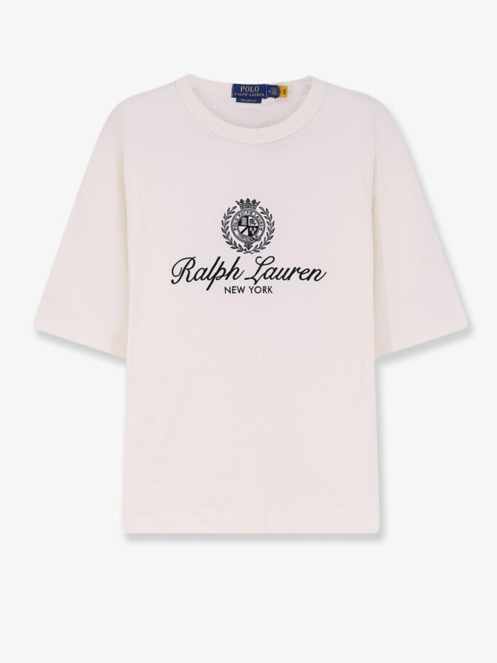 polo ralph lauren cotton t shirt Polo Ralph Lauren Cotton T-Shirt