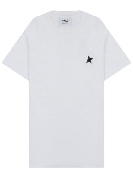 Golden Goose T-shirt Con Stampa Logo