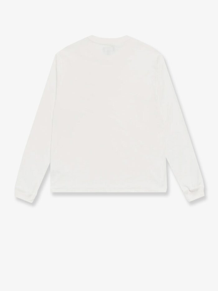 STUSSY Cotton T-shirt
