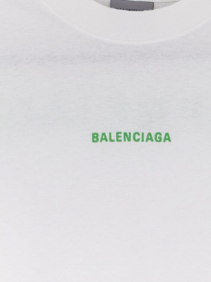 Balenciaga Cotton T-Shirt