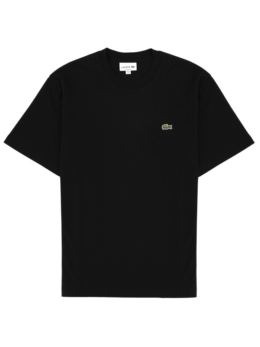 Lacoste T-shirt In Cotone