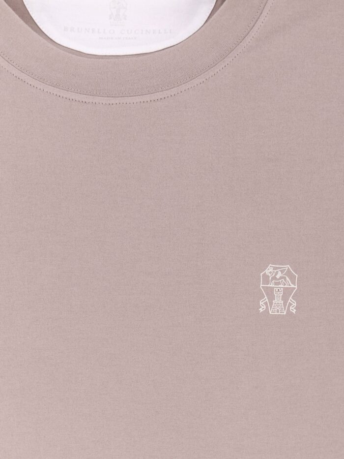 Brunello Cucinelli Cotton T-shirt