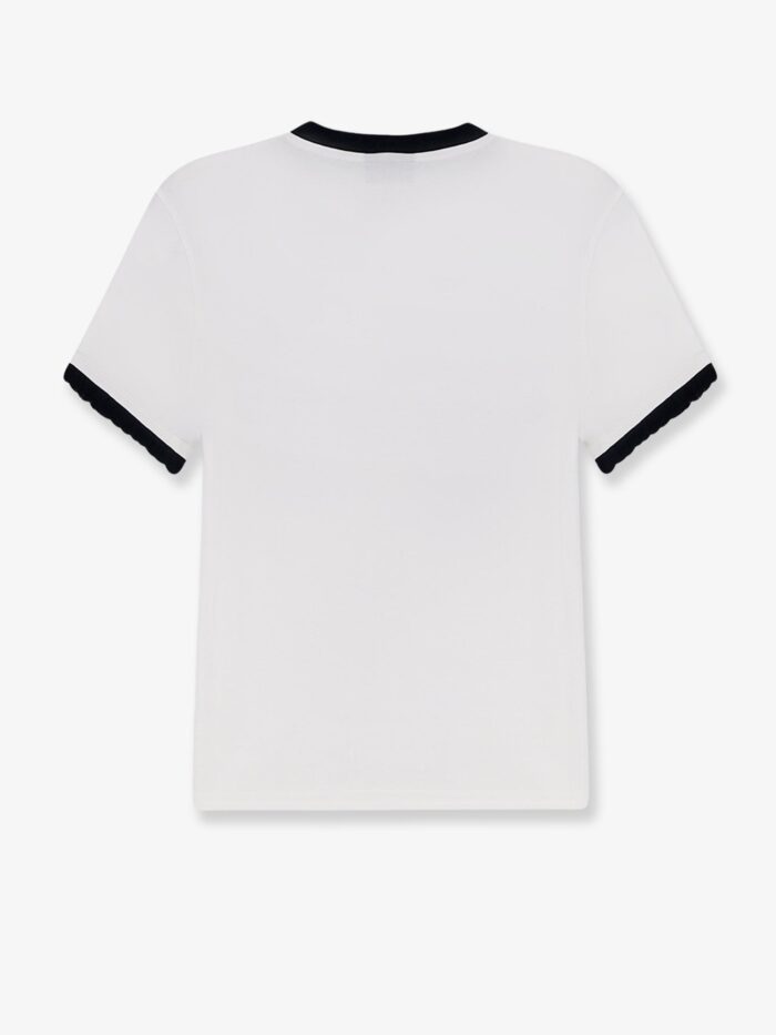 Gucci Cotton T-shirt With Iconic Print