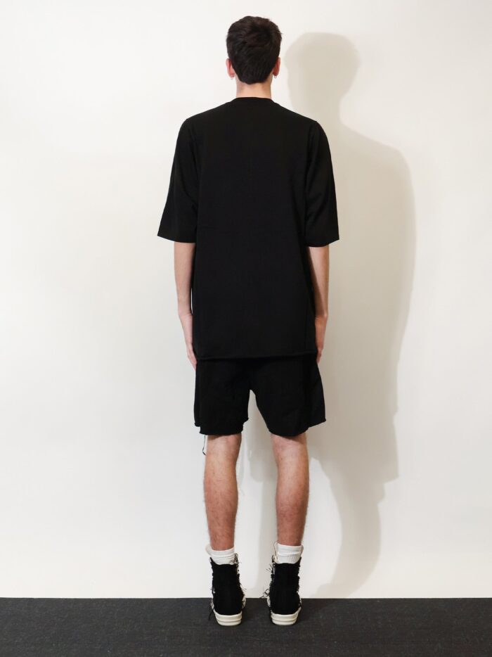 Drkshdw Cotton T-shirt With Logo On The Front
