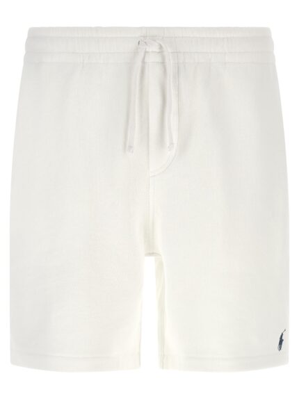 Polo Ralph Lauren Cotton Terry Bermuda Shorts