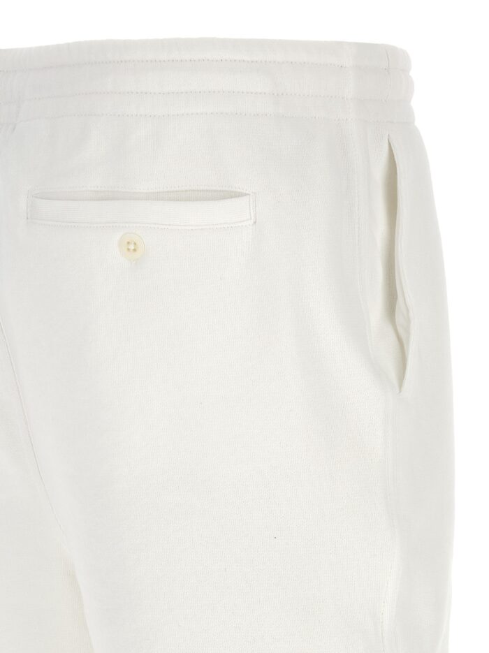 Polo Ralph Lauren Cotton Terry Bermuda Shorts