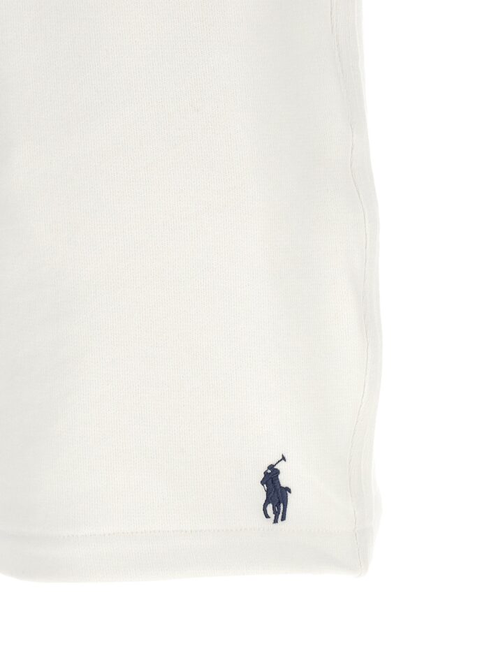 Polo Ralph Lauren Cotton Terry Bermuda Shorts
