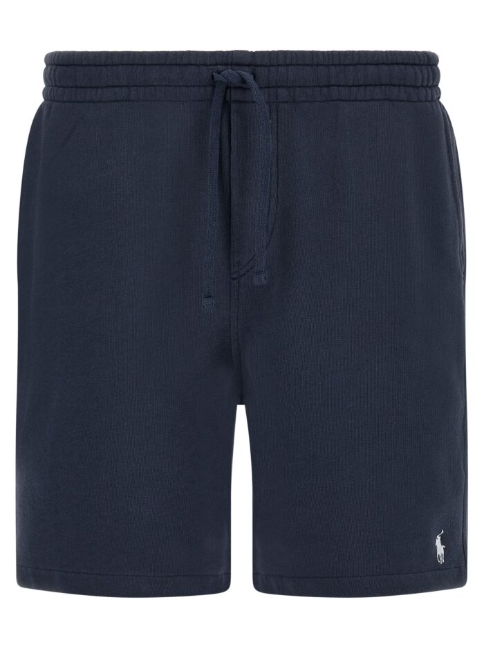 polo ralph lauren cotton terry bermuda shorts Polo Ralph Lauren Cotton Terry Bermuda Shorts