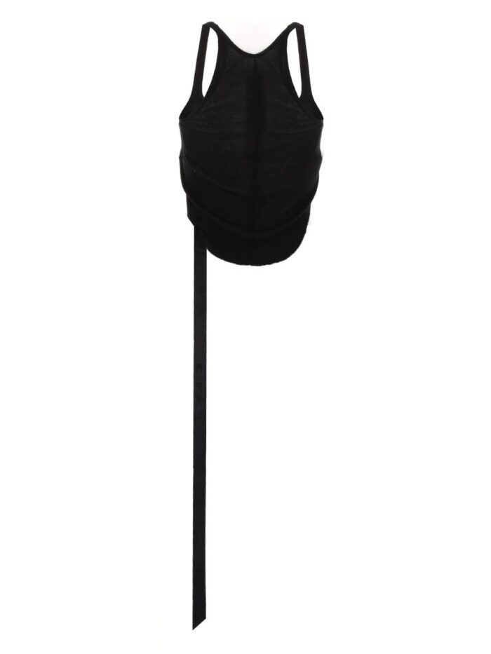 Rick Owens Drkshdw Cotton Tops.
