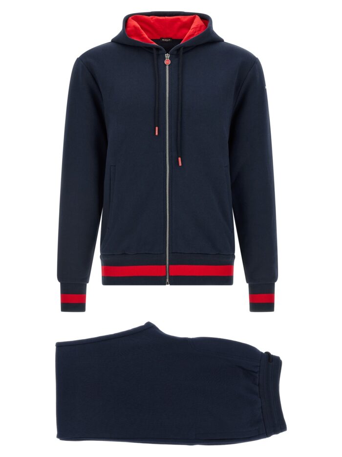 kiton cotton tracksuit KITON Cotton Tracksuit