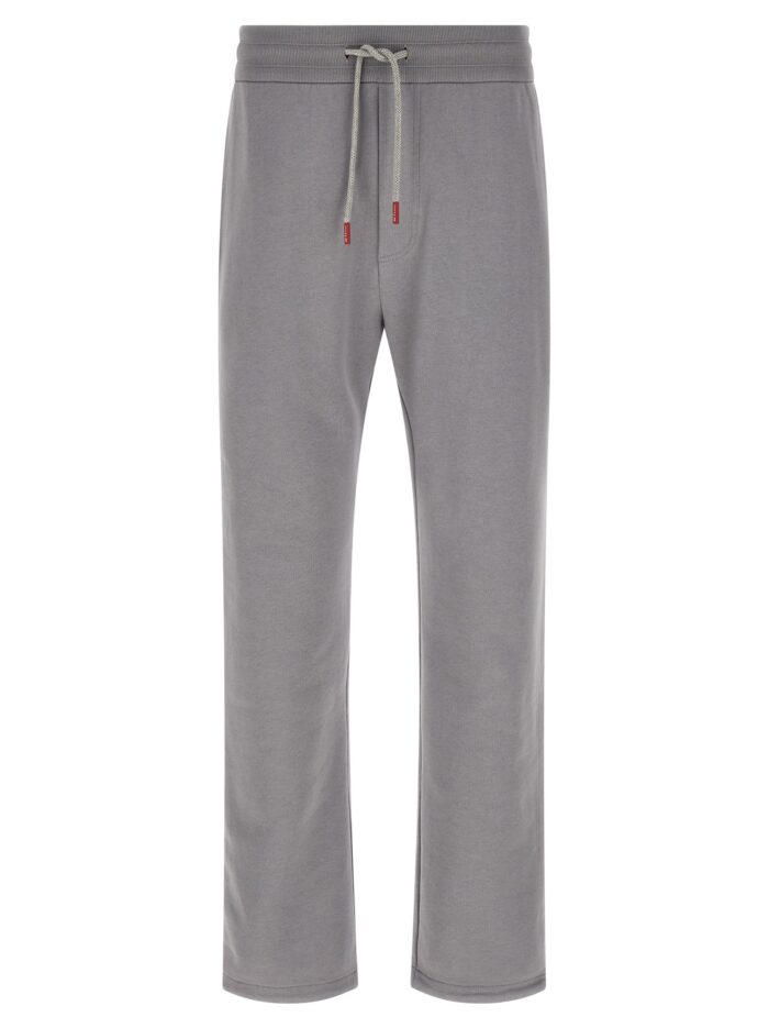 KITON Cotton Tracksuit