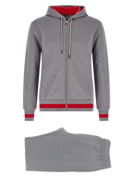 KITON Cotton Tracksuit