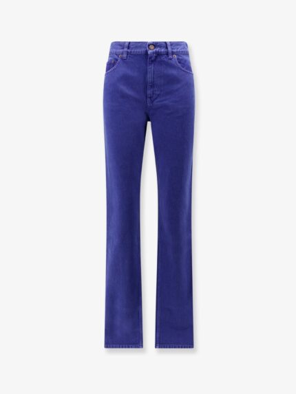CHLOE' Cotton Trousers