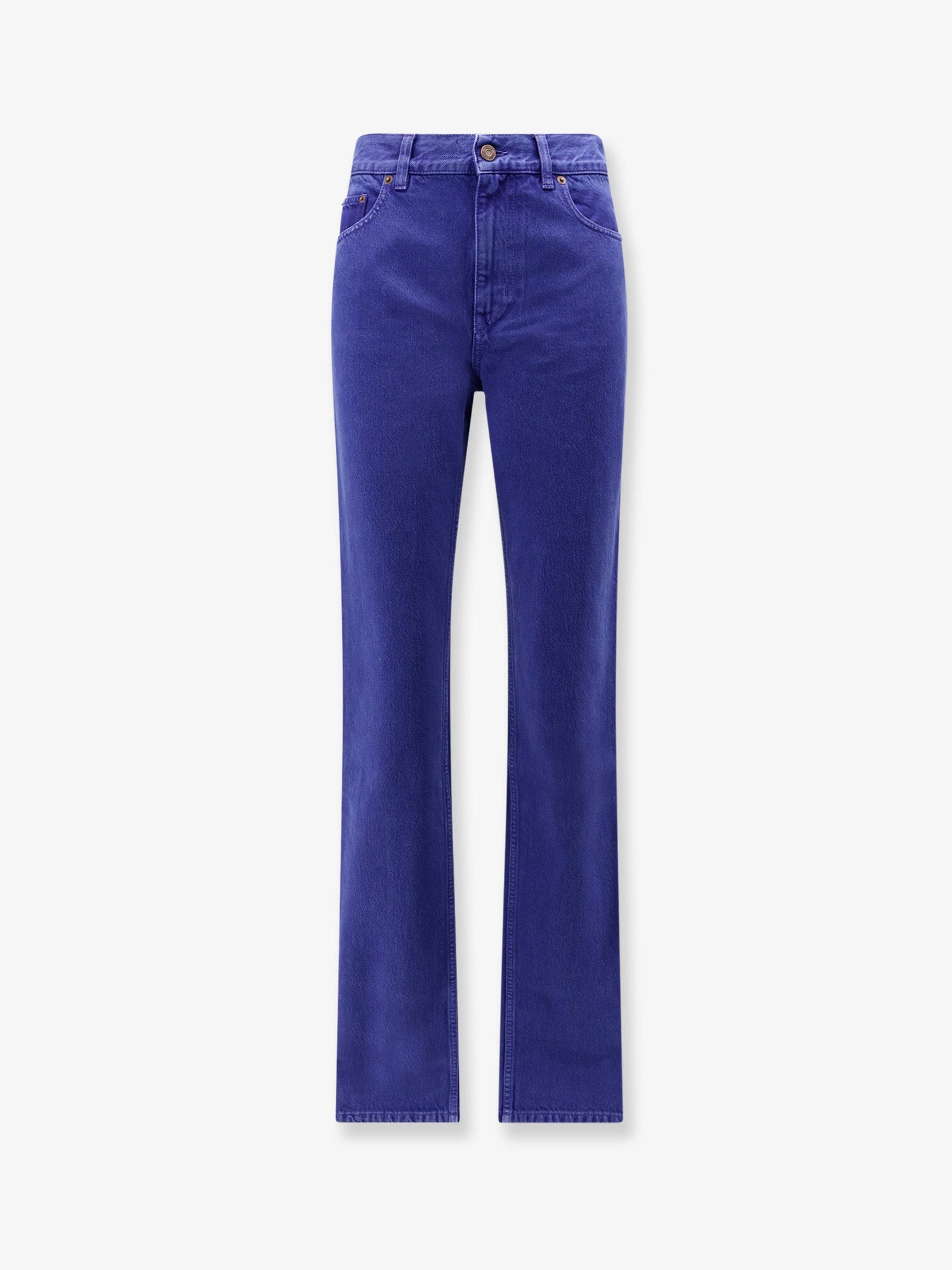 CHLOE' Cotton Trousers