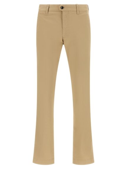 INCOTEX Cotton Trousers