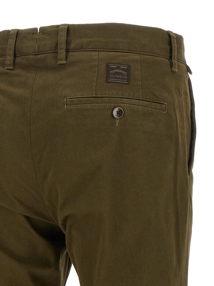 INCOTEX Cotton Trousers