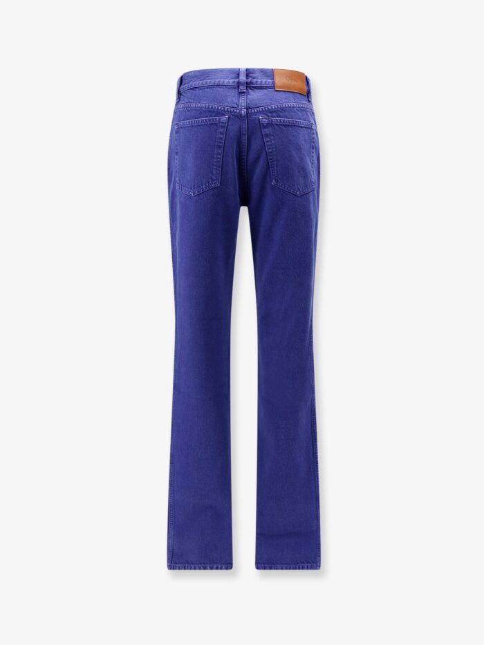 CHLOE' Cotton Trousers