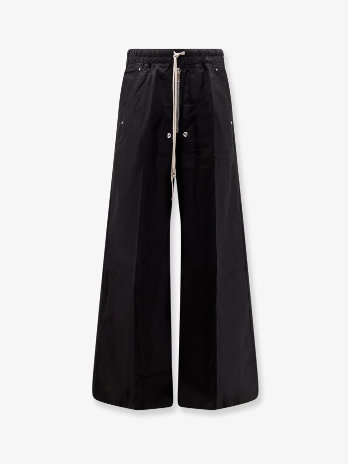 drkshdw cotton trousers Drkshdw Cotton Trousers