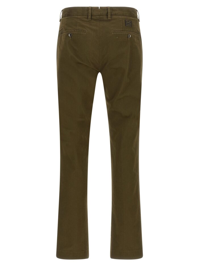 INCOTEX Cotton Trousers
