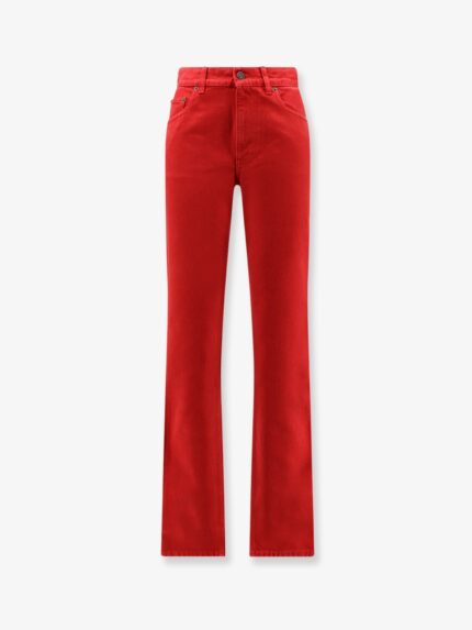 CHLOE' Cotton Trousers