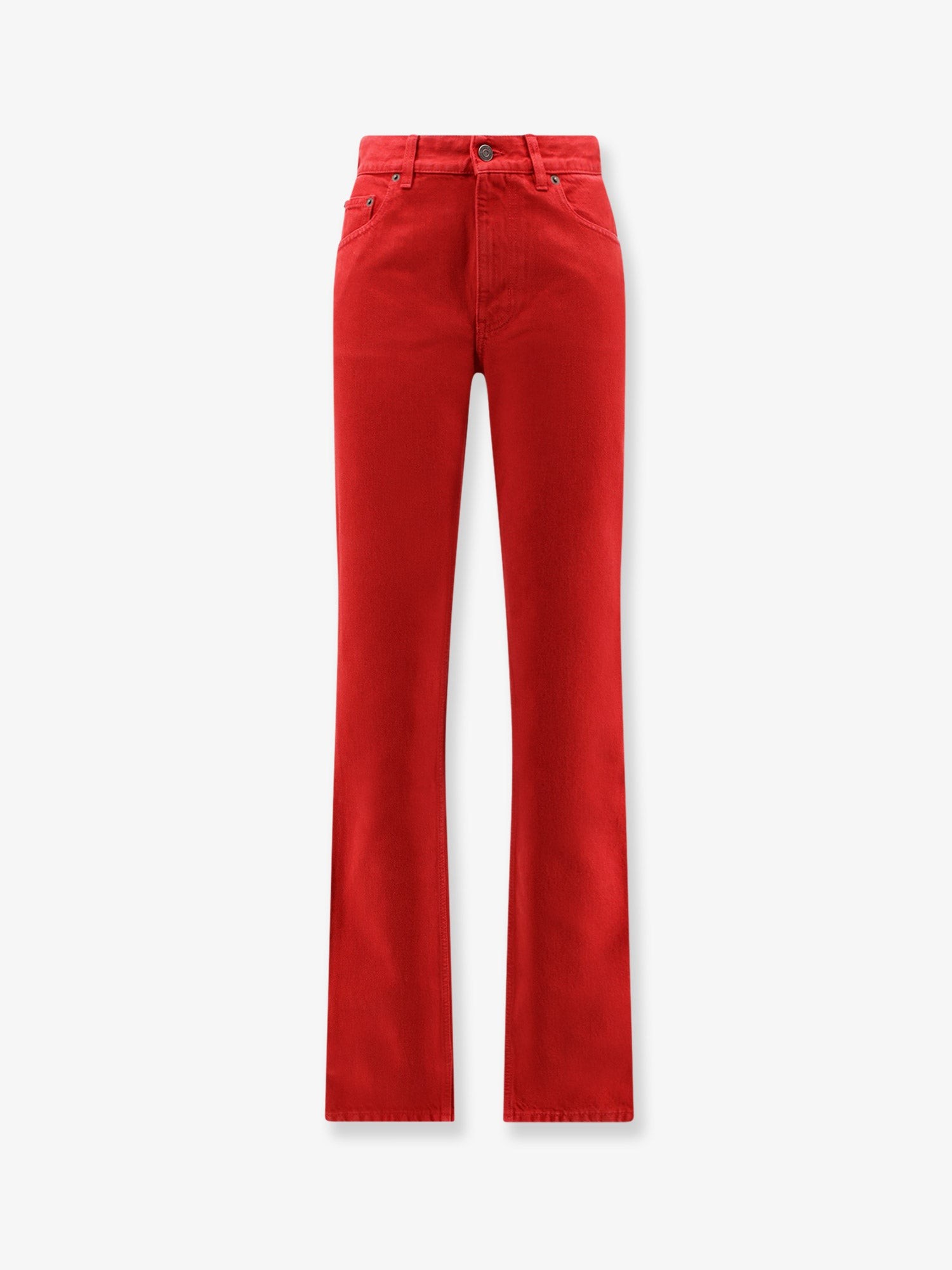 CHLOE' Cotton Trousers