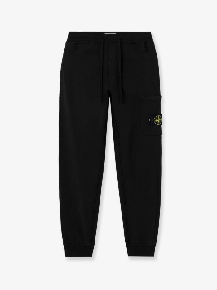 stone island cotton trousers Stone Island Cotton Trousers